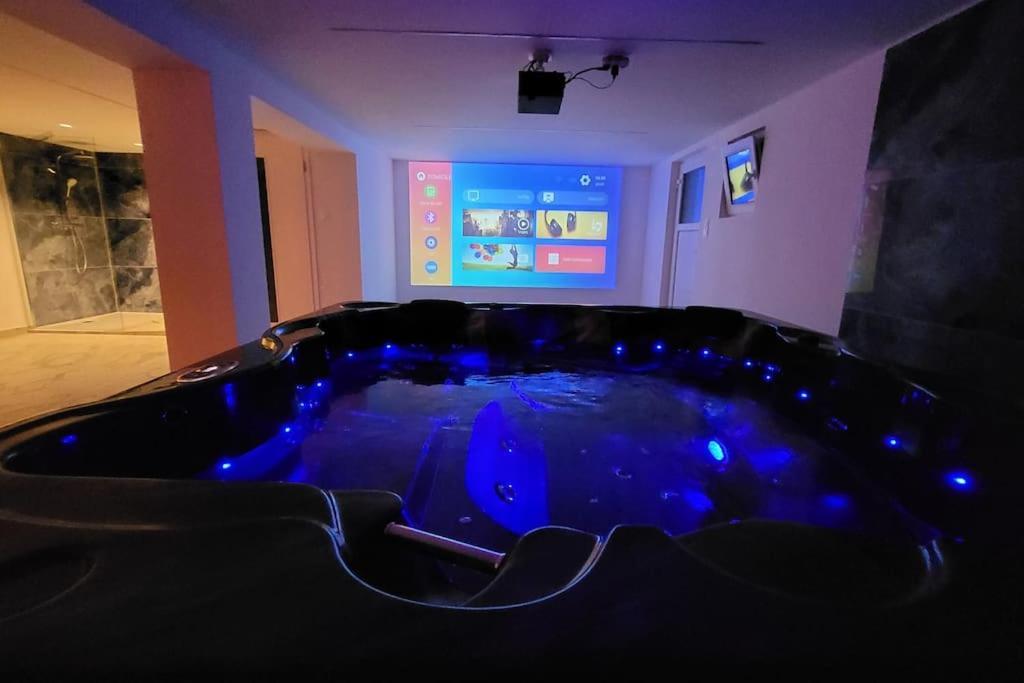 A O G Prestige Relax Max Spa Sauna Algolsheim Extérieur photo