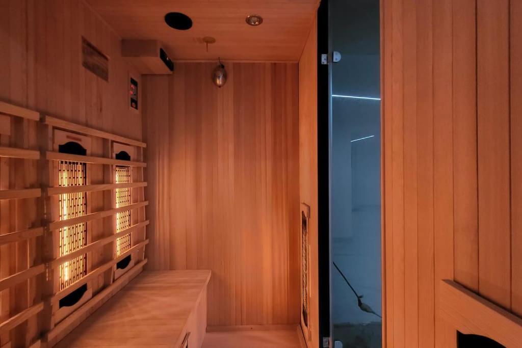 A O G Prestige Relax Max Spa Sauna Algolsheim Extérieur photo