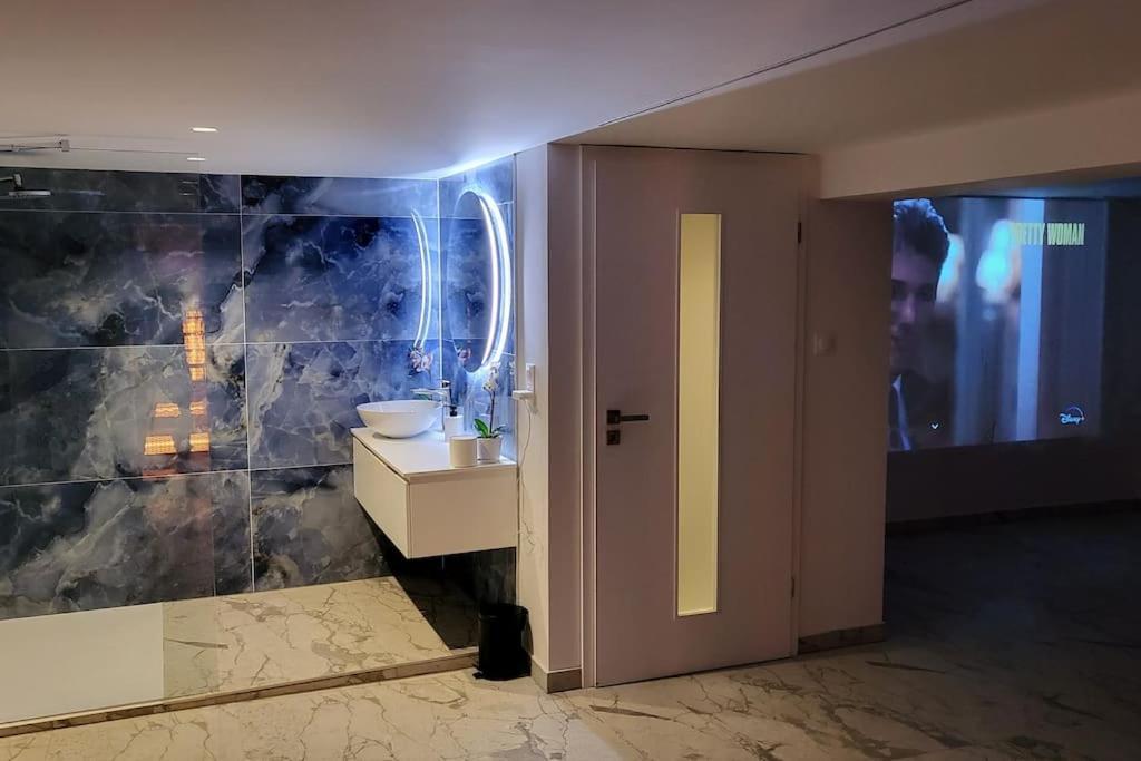 A O G Prestige Relax Max Spa Sauna Algolsheim Extérieur photo