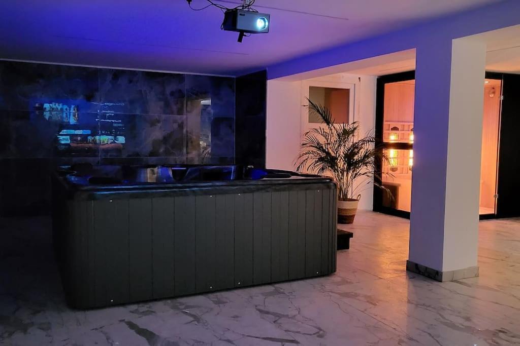 A O G Prestige Relax Max Spa Sauna Algolsheim Extérieur photo