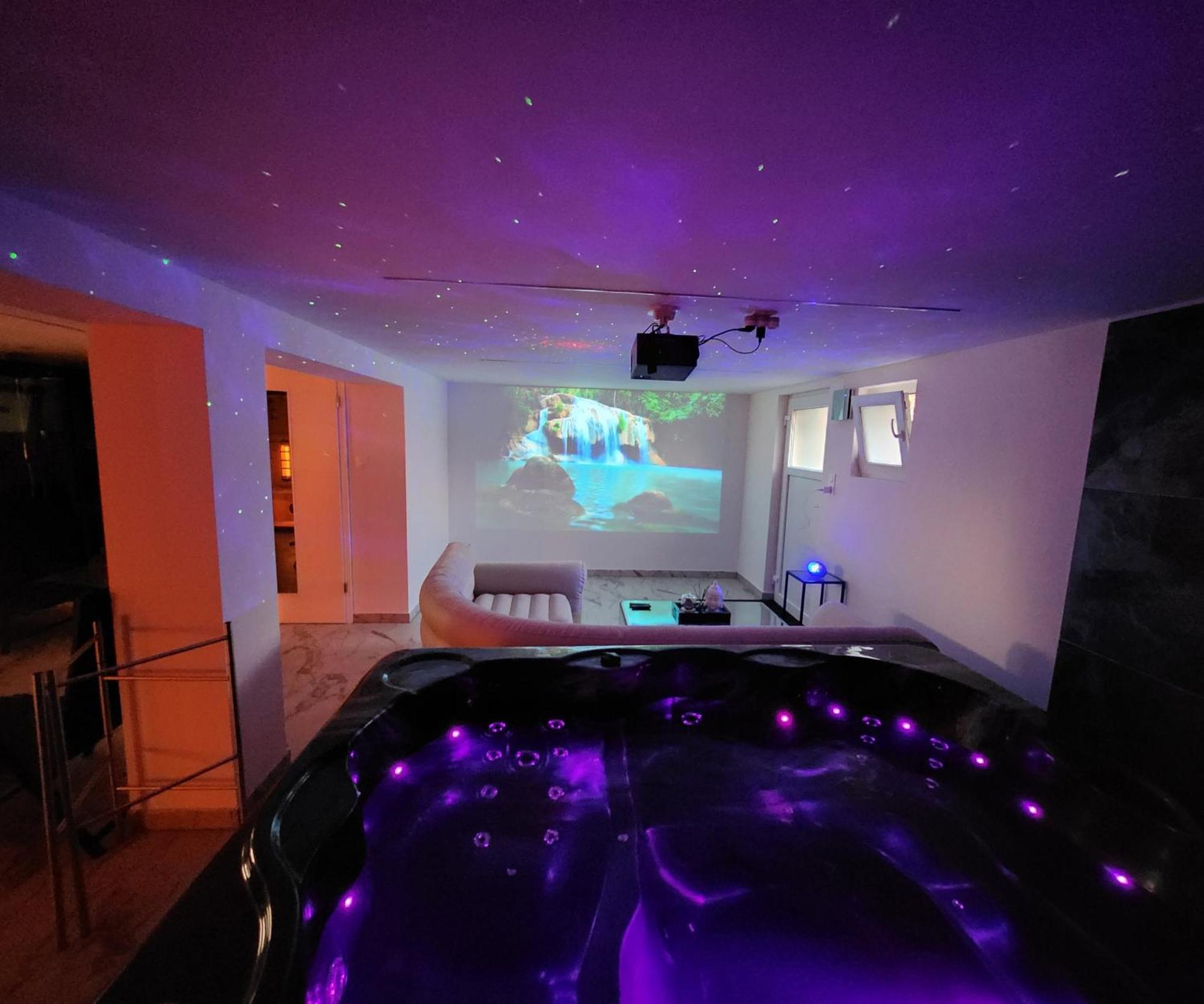 A O G Prestige Relax Max Spa Sauna Algolsheim Extérieur photo